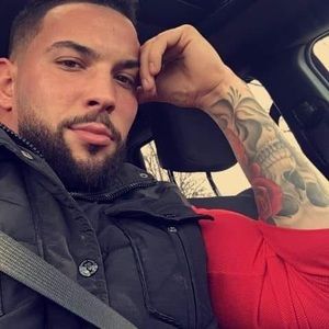 Meet your Posher, Chad